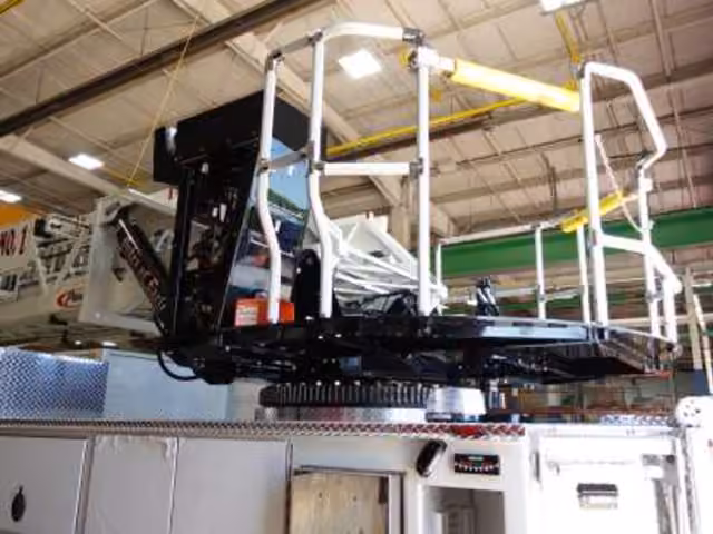 Lynbrook Fire Dist job 40321 production image