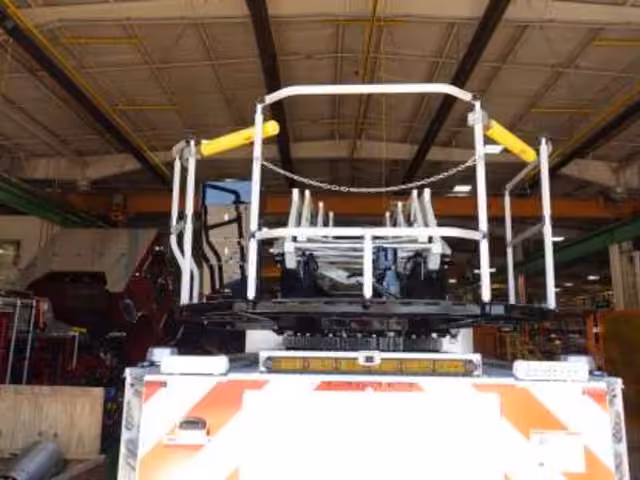 Lynbrook Fire Dist job 40321 production image