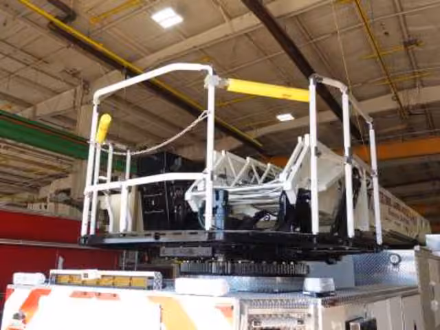 Lynbrook Fire Dist job 40321 production image