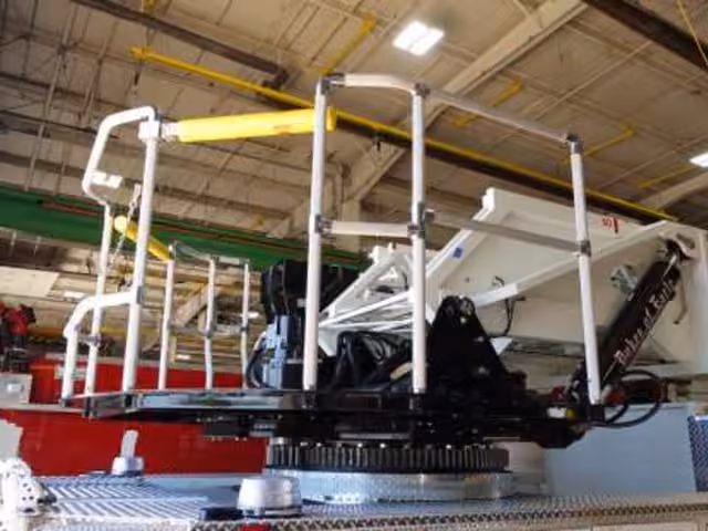 Lynbrook Fire Dist job 40321 production image