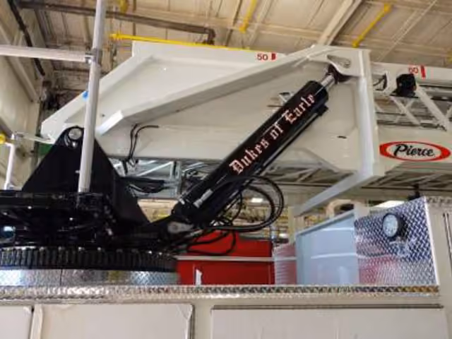 Lynbrook Fire Dist job 40321 production image