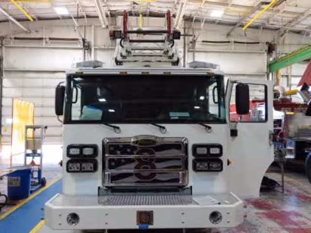 Lynbrook Fire Dist job 40321 production image