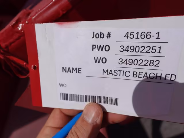 Mastic Beach NY job 45166 production image