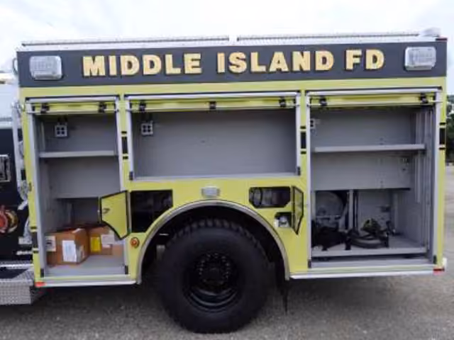 Middle Island NY job 45061-01 production image