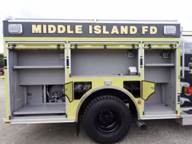Middle Island NY job 45061-01 production image