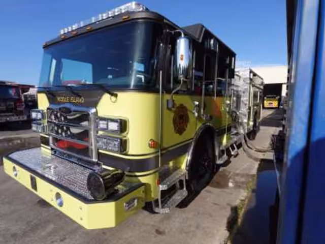 Middle Island NY truck in production