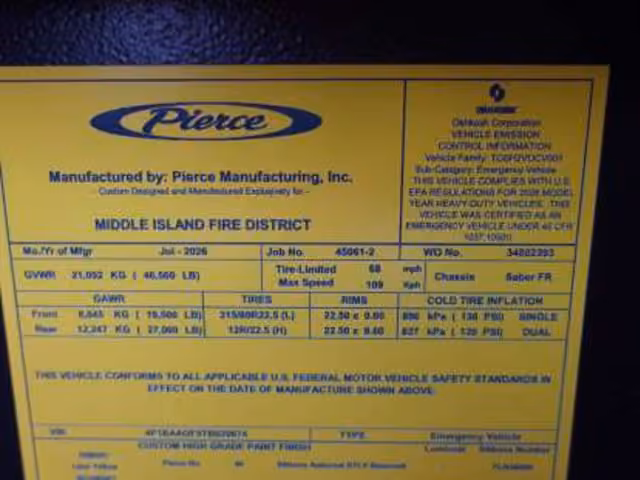 Middle Island NY job 45061-02 production image