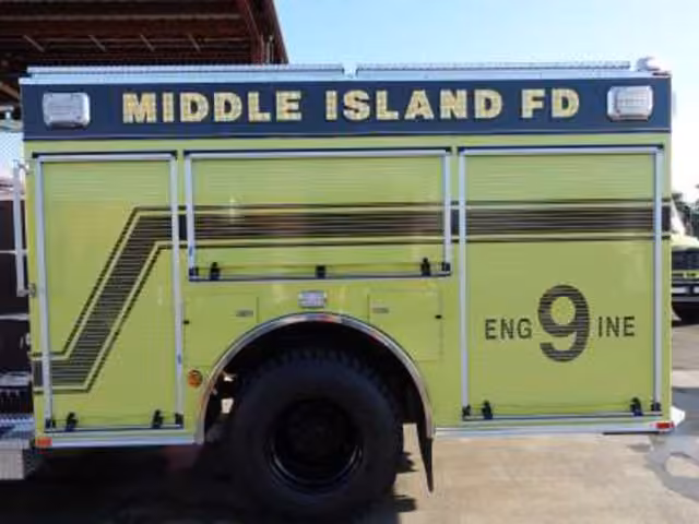 Middle Island NY job 45061-02 production image
