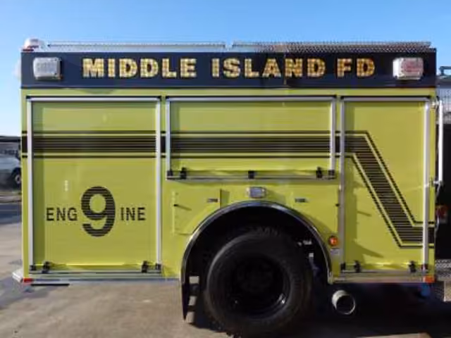Middle Island NY job 45061-02 production image