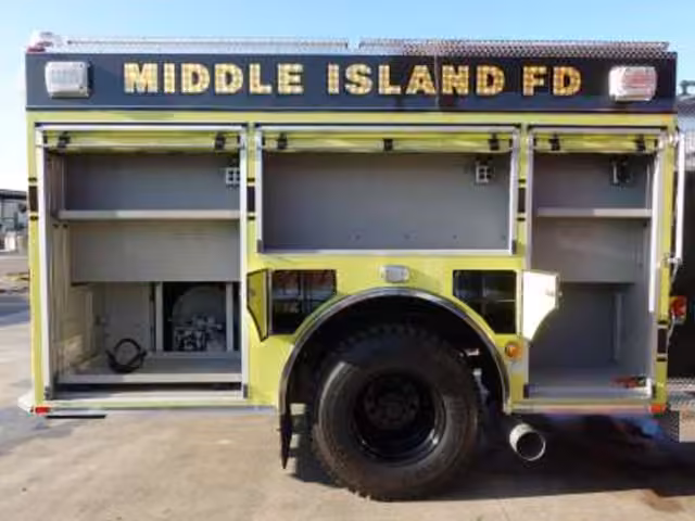 Middle Island NY job 45061-02 production image
