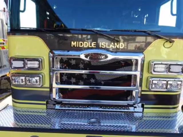 Middle Island NY job 45061-02 production image