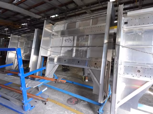 NE JFD NY truck in production