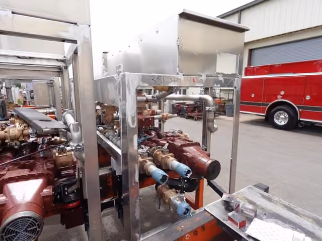 New Castle FD1 NY job 45468 production image