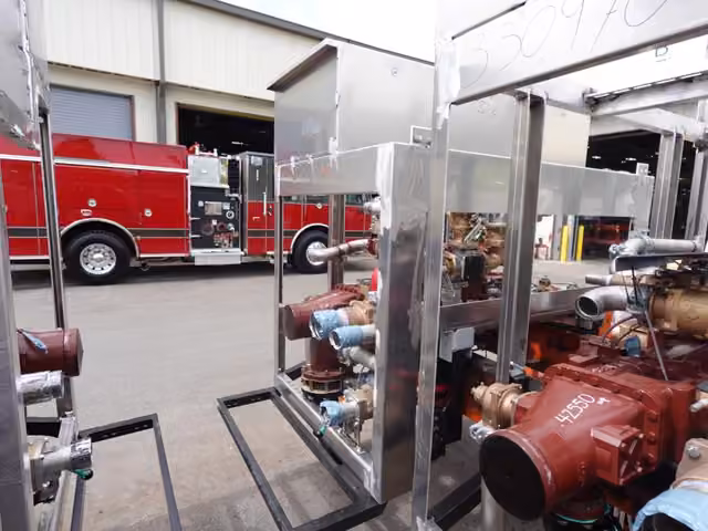 New Castle FD1 NY job 45468 production image