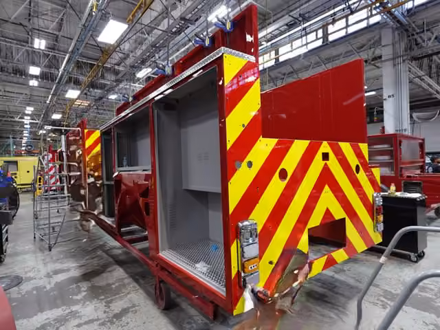 New Castle FD1 NY job 45468 production image