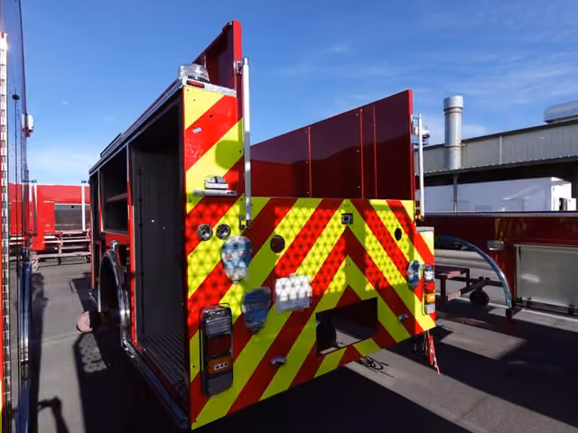 New Castle FD1 NY job 45468 production image