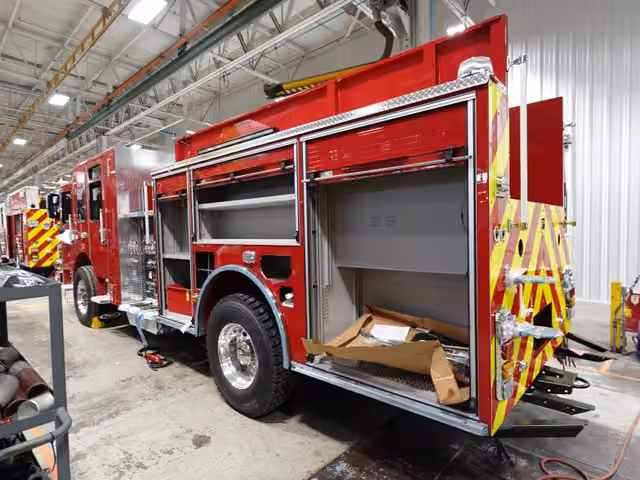 New Castle FD1 NY job 45468 production image