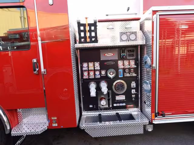 New Castle FD1 NY job 45468 production image