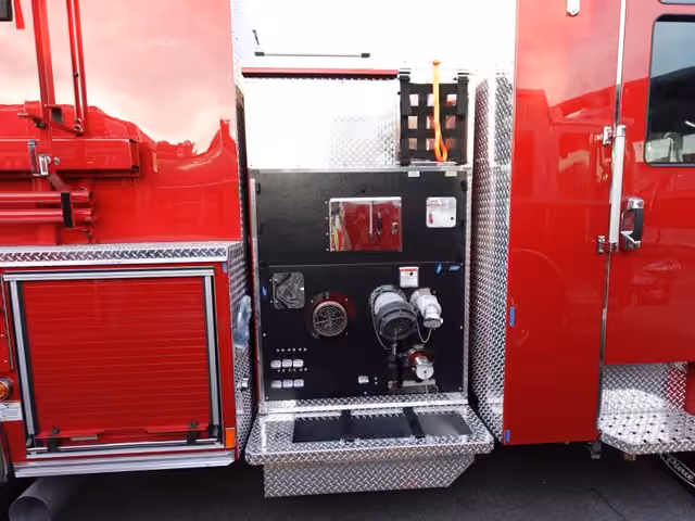 New Castle FD1 NY job 45468 production image