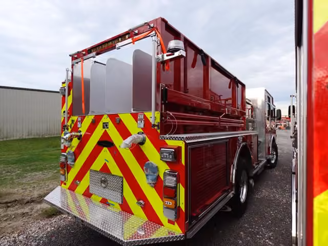 New Castle FD1 NY job 45468 production image