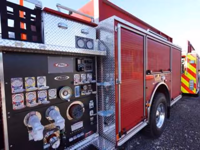 New Castle FD1 NY job 45468 production image