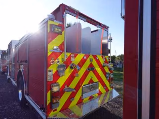 New Castle FD1 NY job 45468 production image