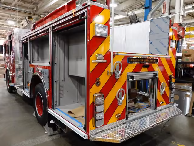Norwalk CT job 40641-01 production image