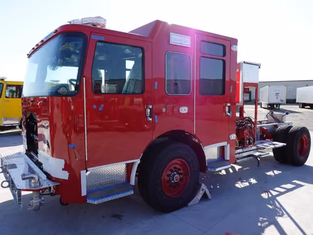 Norwalk CT truck in production