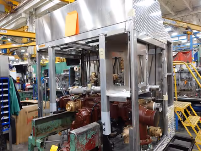 Orchard Park NY job 42344 production image