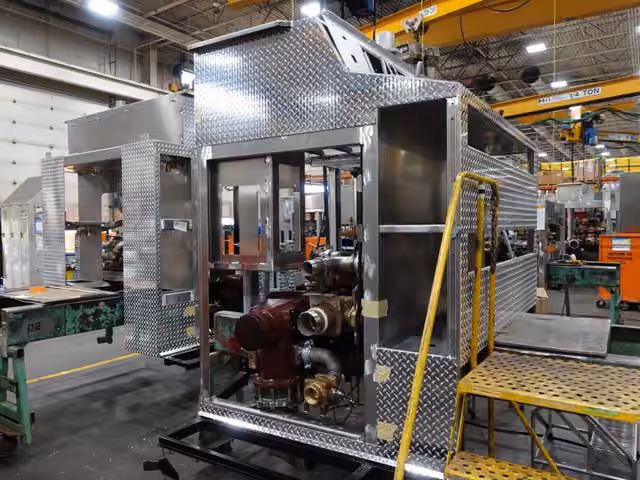 Orchard Park NY job 42344 production image