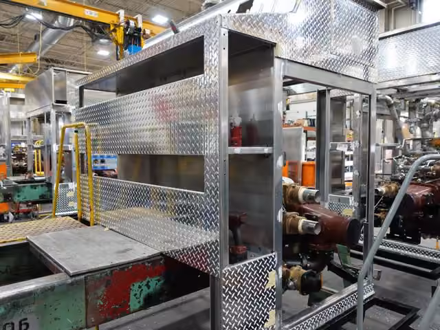 Orchard Park NY job 42344 production image