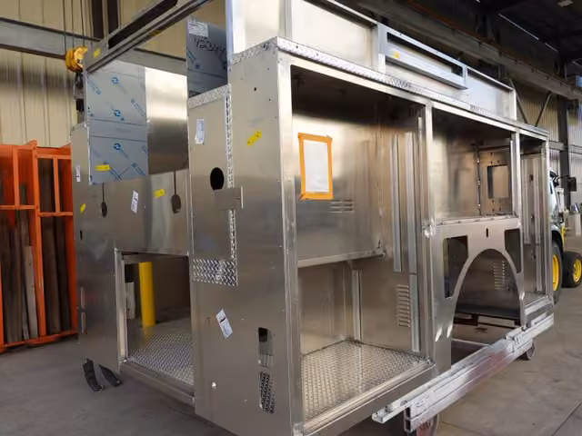 Orchard Park NY job 42344 production image
