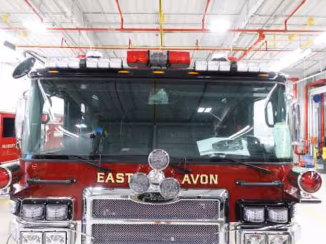 Part Town of Avon NY job 40207 production image