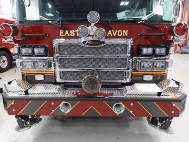 Part Town of Avon NY job 40207 production image