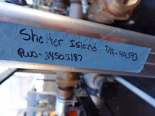 Shelter Island NY job 44593 production image