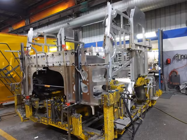 Southampton NY truck in production