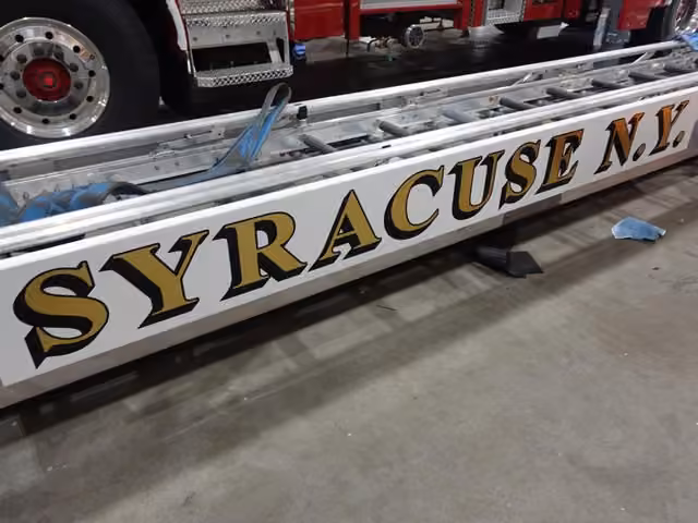 Syracuse NY job 40357 production image