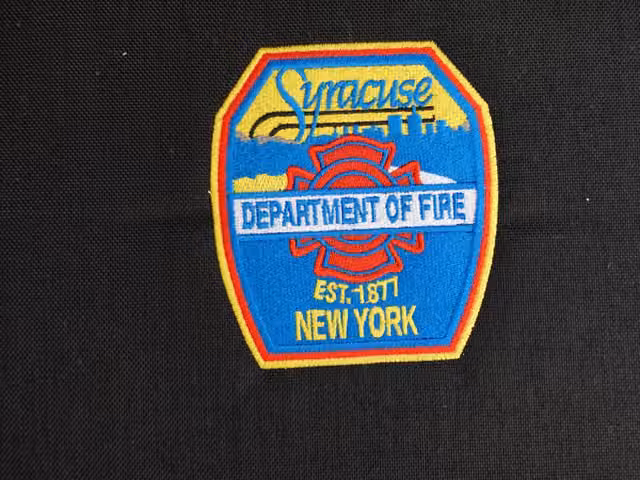 Syracuse NY job 40357 production image