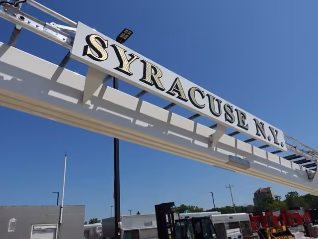Syracuse NY job 40357 production image