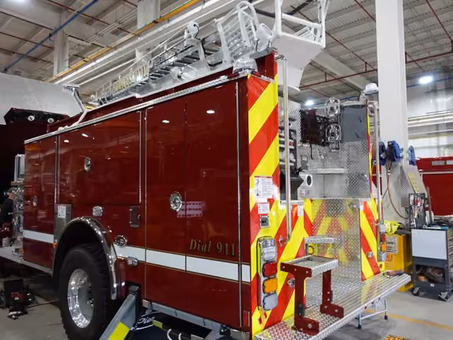 Syracuse NY job 40357 production image