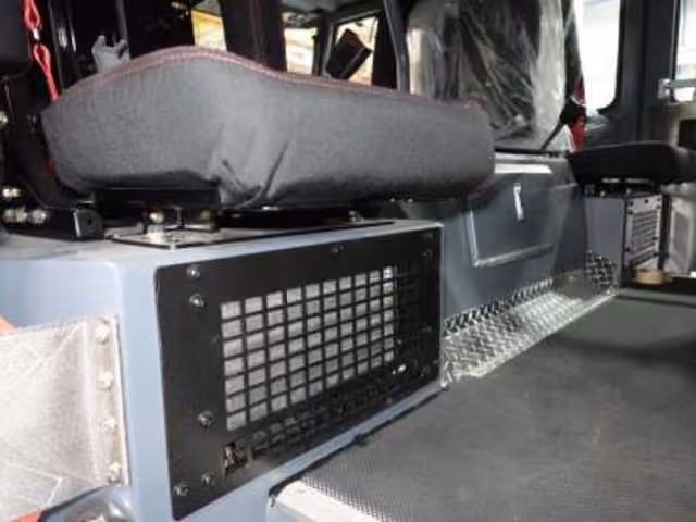 Syracuse NY job 40357 production image