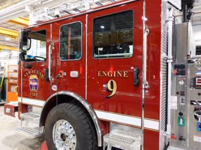 Syracuse NY job 40357 production image