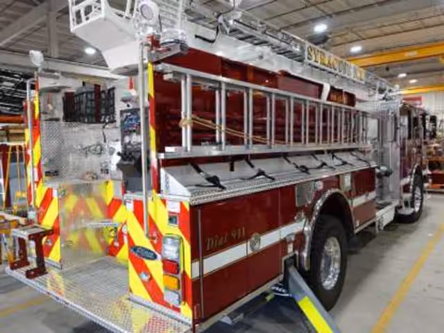 Syracuse NY job 40357 production image