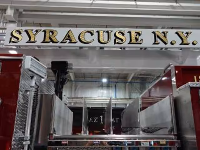 Syracuse NY job 40357 production image