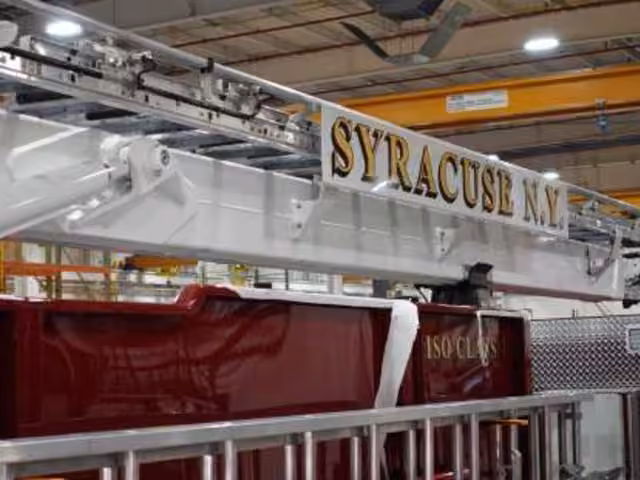 Syracuse NY job 40357 production image