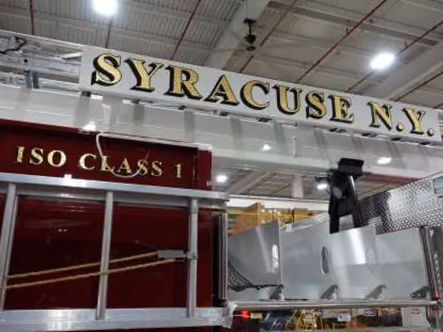 Syracuse NY job 40357 production image