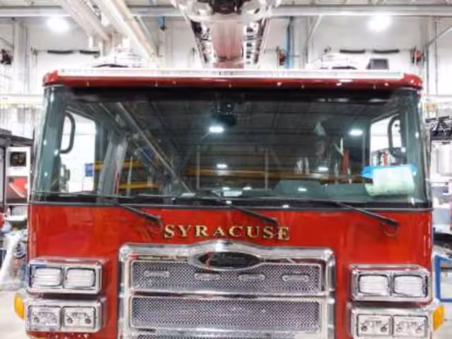 Syracuse NY job 40357 production image