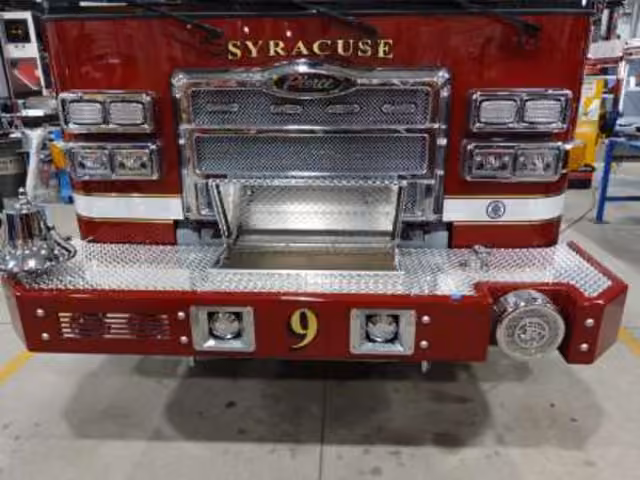 Syracuse NY job 40357 production image