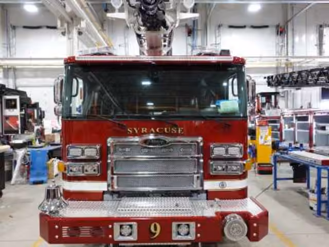 Syracuse NY job 40357 production image