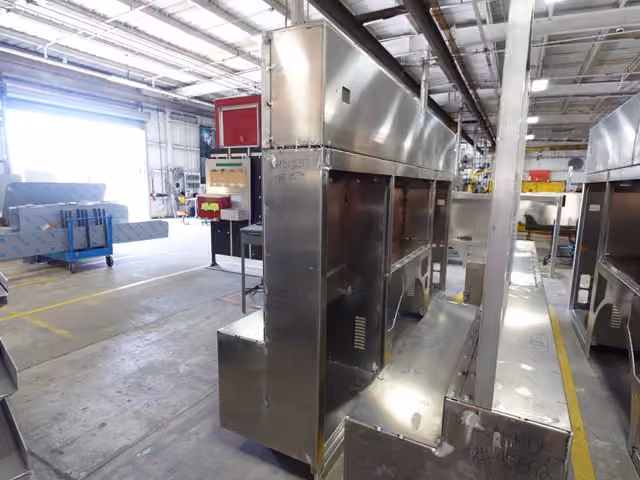 Victor Fire Dist NY truck in production